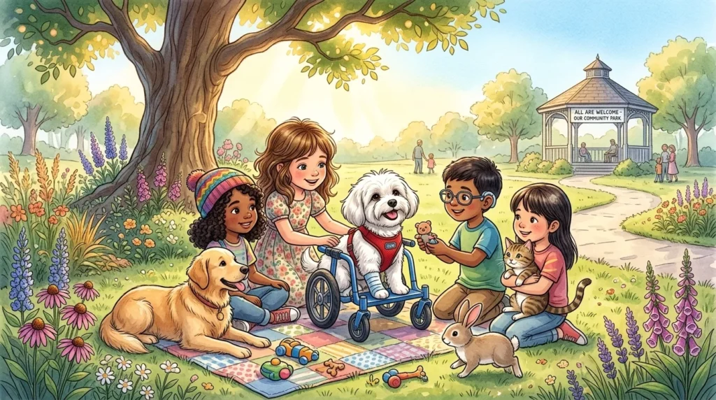 Children’s Books About Acceptance